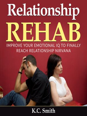cover image of Relationship Rehab